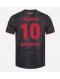 Bayer Leverkusen Malik Tillman #10 Domaci Dres 2025-26 Kratak Rukavima